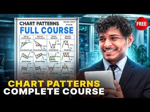 Mastering Chart Patterns: A Comprehensive Guide to Trading