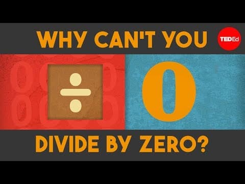 The Mystery of Dividing by Zero: Why It Defies Mathematical Logic