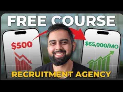 How to Start a Recruitment Agency: A Comprehensive Guide