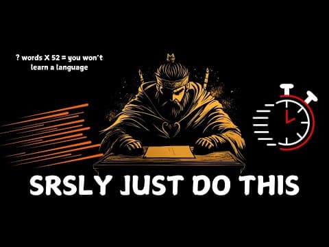 Mastering Vocabulary: How to Learn Words 10X Faster in a Foreign Language