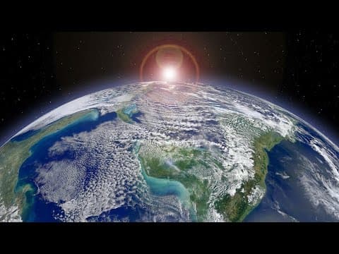 The Epic Journey of Earth and Life: A 4.5 Billion Year Saga
