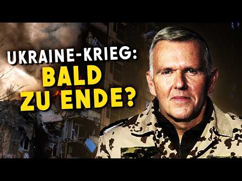 The End of War? Insights from General Erich Vad on the Ukraine Conflict