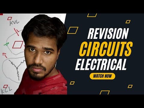 Mastering Electrical Circuits for GATE: A Comprehensive Guide