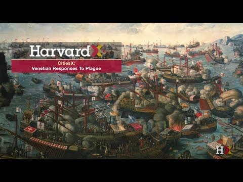 How Venice Responded to Plague: A Historical Perspective on Public Health