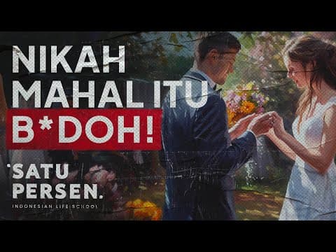 Menikah Hemat: Cara Mengurangi Biaya Tanpa Mengurangi Gengsi
