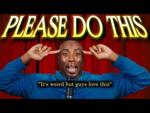 Four Things Men Secretly Want You to Do But Will Never Tell You