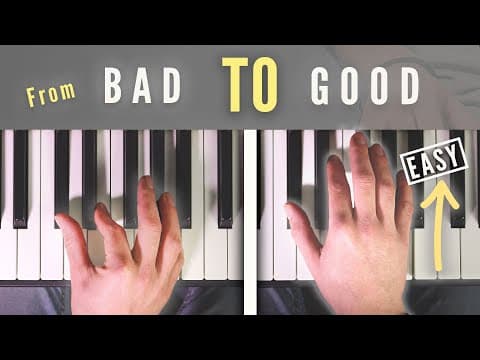 Mastering Piano: The Importance of Good Hand Placement for Beginners