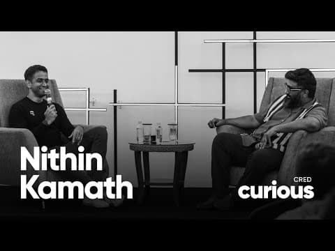 Nithin Kamath Discusses Life Changes and Business Insights Post-Pandemic
