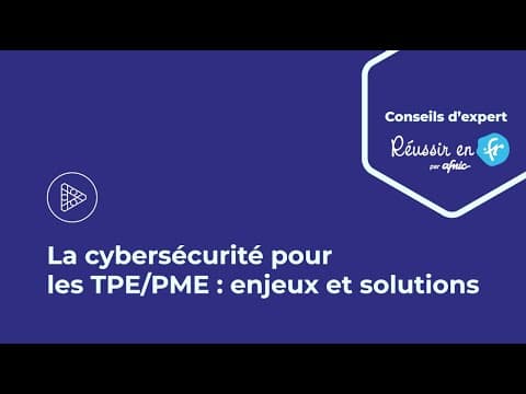 Understanding Cybersecurity Risks and Solutions for Small and Medium Enterprises