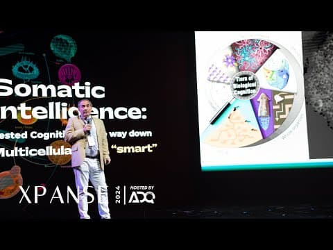 Exploring Xenobots: The Future of AI-Designed Organisms