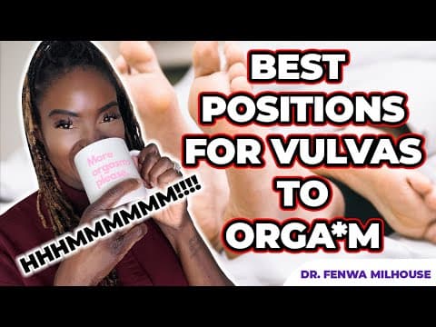 A New Study Reveals Missionary Position with a Pillow as the Most Reliable for Female Orgasm