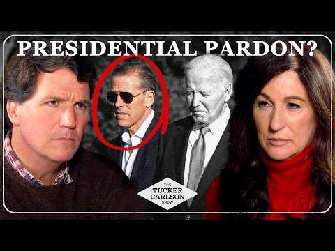 Miranda Devine Discusses Joe Biden's Contempt for Kamala Harris and Hunter Biden's Legal Troubles