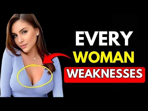 Understanding the Nine Female Vulnerabilities: A Guide for Men