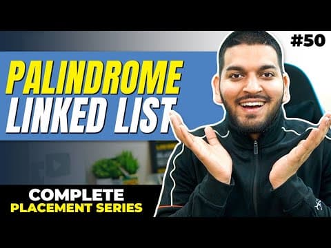 How to Check if a Linked List is a Palindrome: A Comprehensive Guide