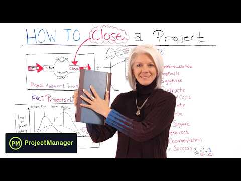 The Essential Guide to Closing a Project in Project Management