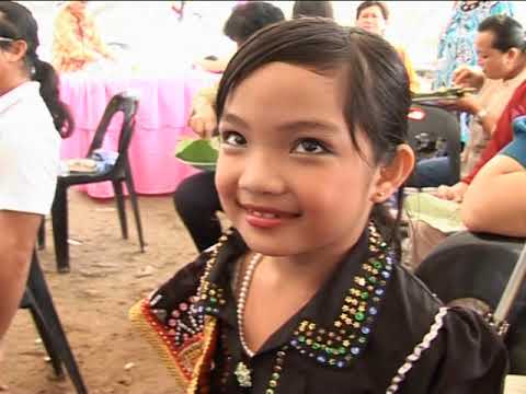Exploring the Rich Cultural Heritage of the Dusun Lotud Community