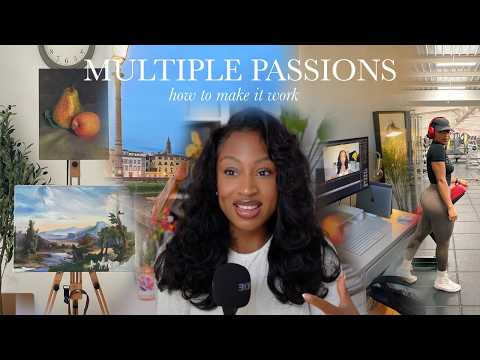 Navigating the Complexity of Multiple Interests and Passions