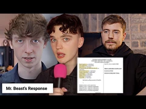 MrBeast's Legal Battle: The Implications of Suing DogPack404