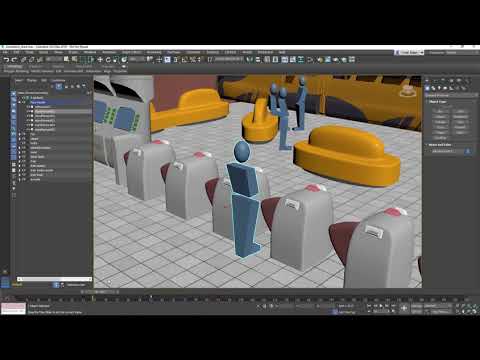 Getting Started with Basic Animation in 3ds Max: A Comprehensive Guide
