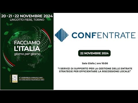 Highlights from the ANCI Assembly Workshop in Turin 2024