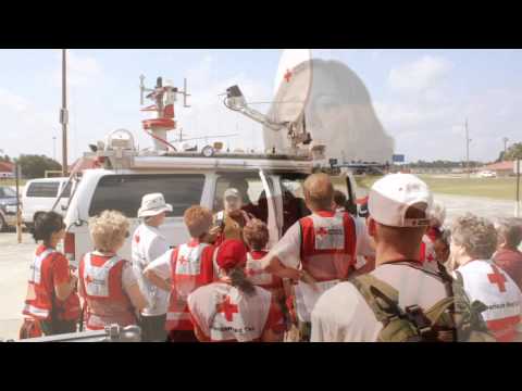 Transforming the American Red Cross: The Role of Data and Technology