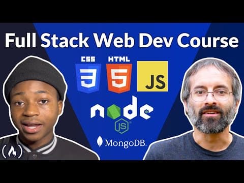 A Comprehensive Guide to Full Stack Web Development for Beginners