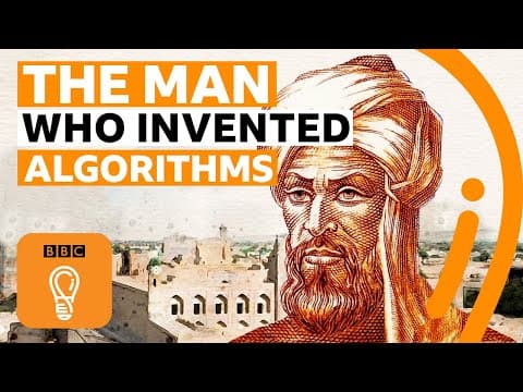 The Historical Journey of Algorithms: From Al-Khwarizmi to Modern Technology