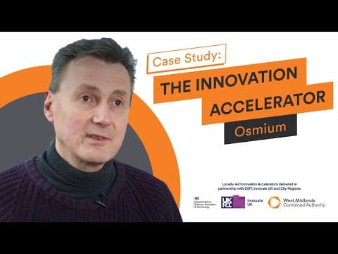 Innovating Energy Management: The Osmium Case Study from Birmingham