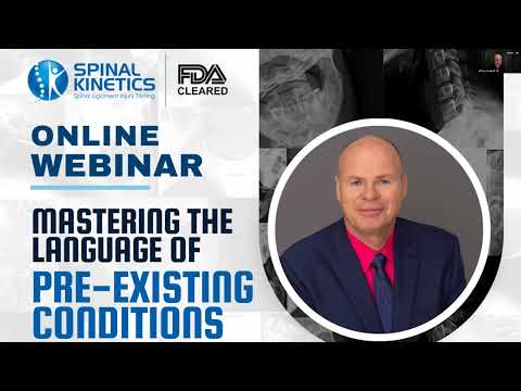 Mastering Pre-Existing Conditions: A Guide for Medical Professionals