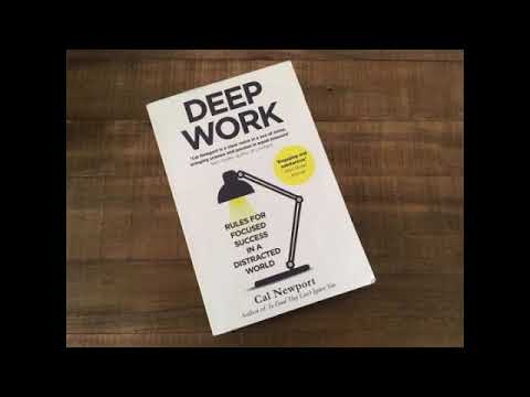 The Power of Deep Work: Lessons from Bill Gates and Personal Experience