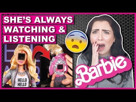 Unveiling the Dark Side of Barbie: Creepy Facts You Never Knew
