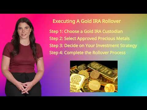 Gold IRA Rollover Guide: Safeguarding Your Retirement with Precious Metals