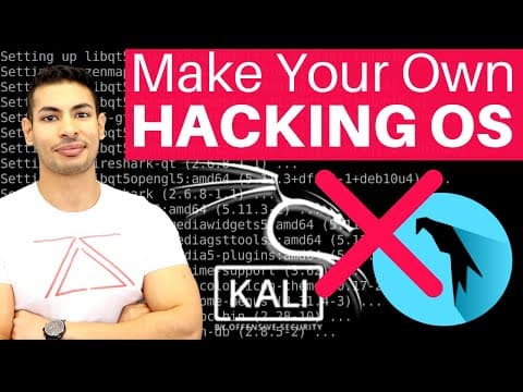 Creating Your Own Hacking Operating System: A Step-by-Step Guide